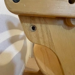 ベビーチェアー　の画像