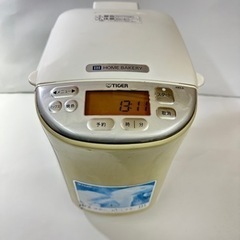 タイガー　ホームベーカリー　未使用　KBX-A