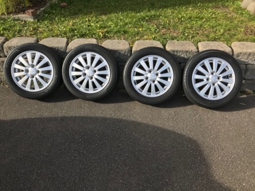 ダイハツ　ムーヴ   L185 純正　アルミホイール　14X4.5J45