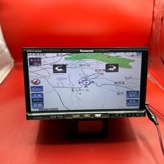 パナソニック　ストラーダCN―HW851Dカーナビ Panasonic strada CN-HW851D カーナビ - メルカリ