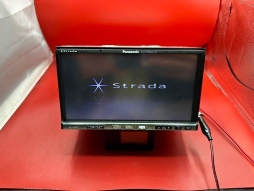 CN-HW851D★Panasonic パナソニック ストラーダ HDDナビ 
