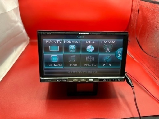 CN-HW851D★Panasonic パナソニック ストラーダ HDDナビ 