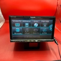 CN-HW851D☆Panasonic パナソニック ストラーダ HDDナビ