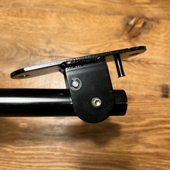 【中古】自転車 スタンド 壁掛け バイク ハンガー ディスプレイ 保管 ラック 折り畳み 省スペース 収納の画像