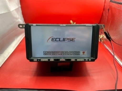 イクリプス HDDナビ AVN550HD