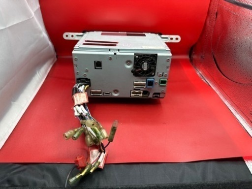 イクリプス HDDナビ AVN550HD