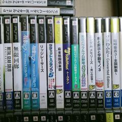 【PSP】ソフト48本の画像