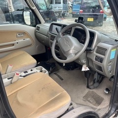 【支払総額9.8万円】車検令和6年11月 ディアスワゴン 即日納車 可能 ドラレコ ETC 修復歴なしの画像