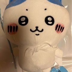 ちぃかわ　ハチワレ　ぬいぐるみ