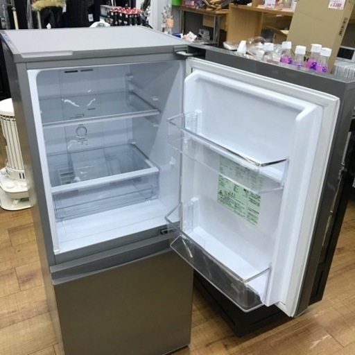 AQUA 冷凍冷蔵庫 126L 2021年製