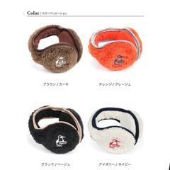 チャムス　イヤーマフの画像
