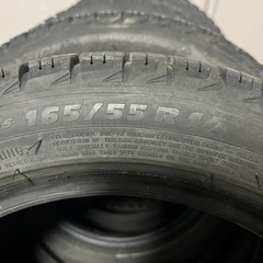 165/55/14  スタッドレス