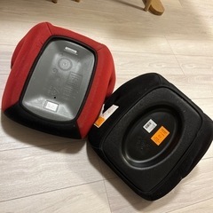 ジュニアシート２つの画像