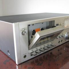 SANYO OTTO オットー RD 5030 ステレオカセット...