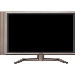 シャープ 液晶テレビ △ジャンク?