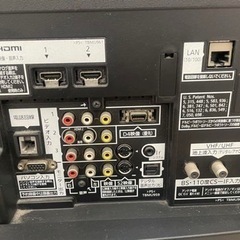Panasonic VIERA TH-L37V11 液晶テレビの画像