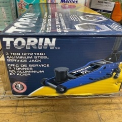 TORIN アルミハイブリット　ジャッキの画像