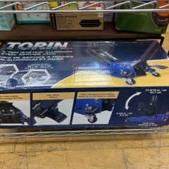 TORIN アルミハイブリット　ジャッキの画像