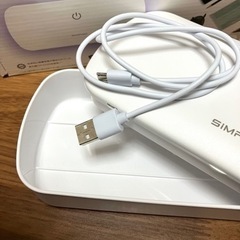 🉐SiMP 紫外線除菌ボックスの画像