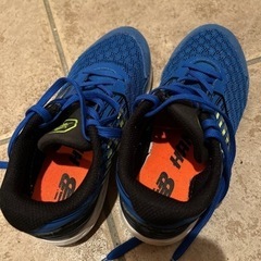 ニューバランス　19cmスニーカーの画像