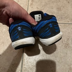 ニューバランス　19cmスニーカーの画像