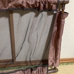 ベビーゲートの画像