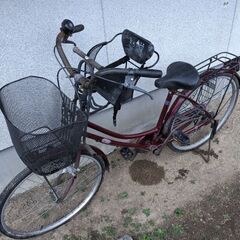 自転車24インチ