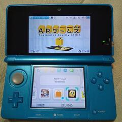 【11/12限定】3DS ライトブルーおまけ付きの画像