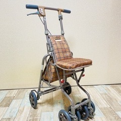 島製作所 コンパクトシルバーカー サニーウォーカー AW-Ⅲ C...