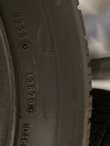 キャラバンNV350 純正ホイール