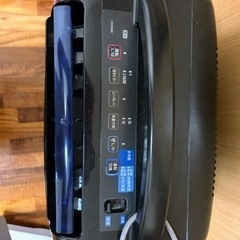 決まりました★本日優先！❗️処分❗️シャープ　衣類乾燥付き除湿機　バナナと交換🍌(543)の画像