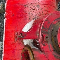 ホンダ除雪機HS1190zローリング用ハウジングの画像