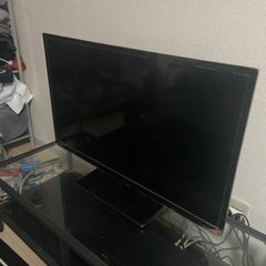 家電 テレビ 液晶テレビ TOSHIBA 32Vの画像