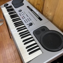 中古品　YAMAHA　シンセサイザー【リサイルマート下関店】の画像