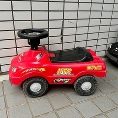 足けり 手押し スポーツカー 乗用玩具