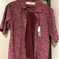半袖シャツ　未使用品