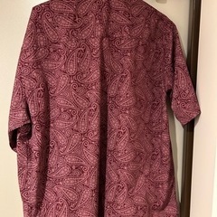 半袖シャツ　未使用品の画像