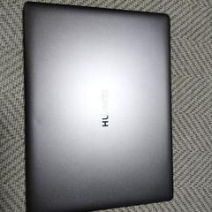 ファーウェイパソコンMatebook 13 2020 美品の画像