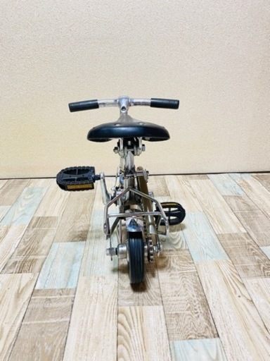 MY PALLAS マイパラス 自転車 ミニ コンパクト スタンド付き