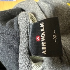 パーカーの画像