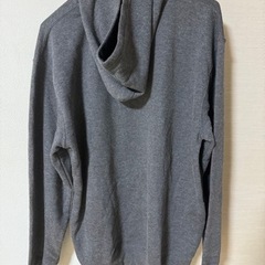 パーカーの画像