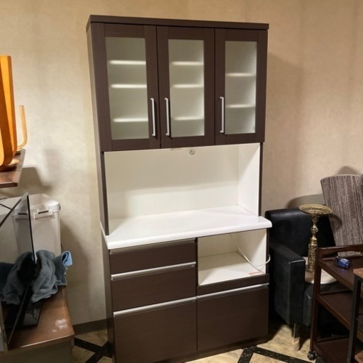 キッチン棚(美品)
