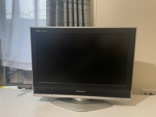【引き取り限定11/16まで】液晶テレビ　Panasonic 26インチ