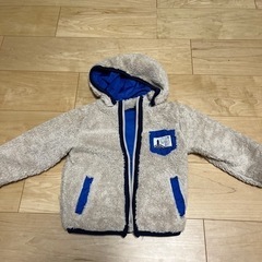 【お話し中】男の子アウター　3can 4onの画像