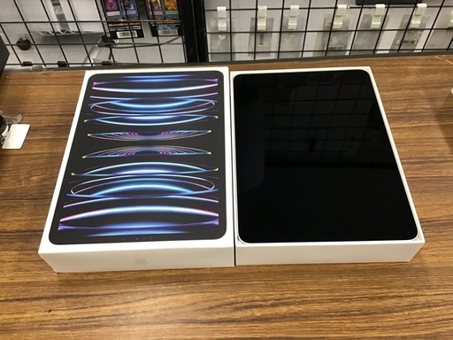 iPad Pro 11インチ 第4世代 2TB Wi-Fiモデル MNXN3J/A