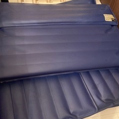 0円‼️ジェルベッドマットレス⭐️ホット機能付きの画像