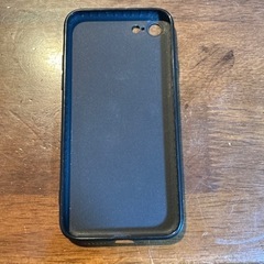 iPhone8用　ラバーケース　kawasakiの画像