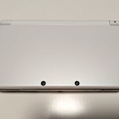 Newニンテンドー3DS LL  パールホワイト美品