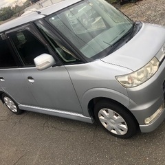 DAIHATSU TANTO custom(2006)②