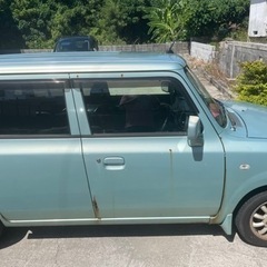 アルトラパン　宮古島　車検2024/8/9